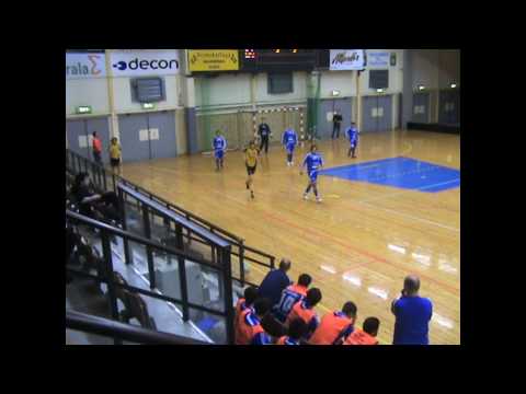 Futsal-SM 2010 - HerrFinal - IFK Skövde vs Vimmerby IF - Del 5