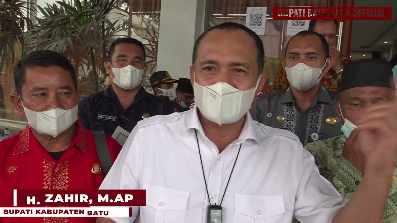 SELURUH KEPALA DESA HADIRI SOSIALISASI, SEKALIGUS PENANDATANGANAN KOMITMEN BAYAR PAJAK