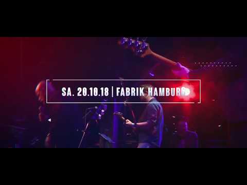 Teaser - 2. Grenzen sind relativ Festival // Sa. 20.10.18 Fabrik Hamburg