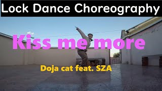 Download lagu 【LOCK DANCE】Kiss me more - Doja cat feat. SZA mp3