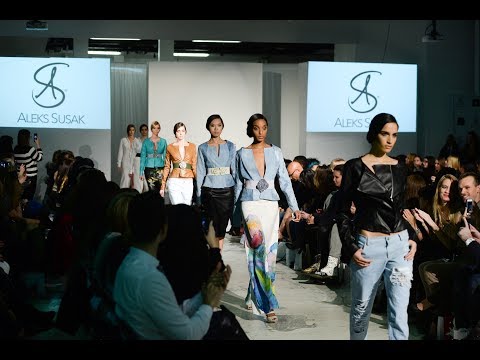 Spring/Summer 2015 Full Runway