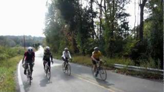 preview picture of video 'Tuesday Morning Southern Exposure Bicycle Ride'