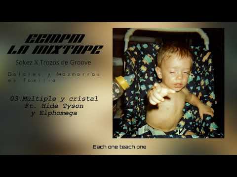 SOKEZ X TROZOS DE GROOVE - ECMPM [FULL MIXTAPE]