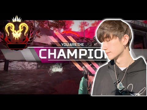 Nrg Aceu - God Of Apex Legends