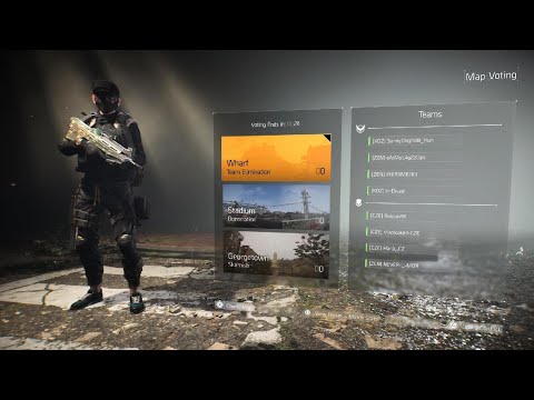 Division 2/CZE clan go White house meeeting😁😁😁