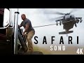 Helicopter VS. Trucks Fighting Scene || Safari Song || Hobbs & Shaw || Fast & Furious || 4K Video