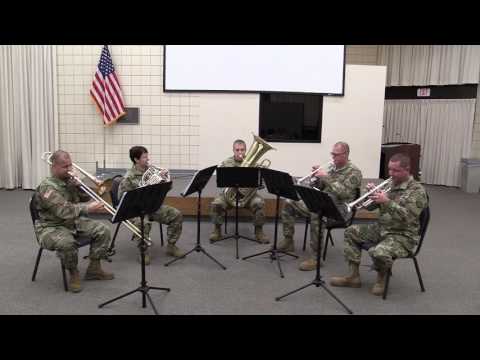 5 Star Brass - Allied Honor