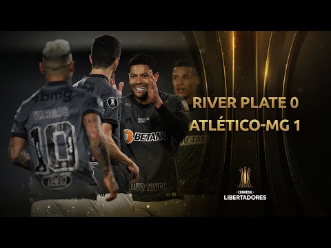 River Plate vs. Atlético Mineiro [0-1] | RESUMEN | Cuartos de Final | Ida | CONMEBOL Libertadores