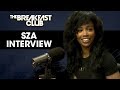 SZA Talks About Her New Album Ex Boyfriends Sidechicks More