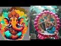 GANPATI BAPPA WHATSAPP STATUS 2023 MORYA STATUS VIDEO MANGAL MURTI