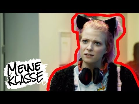 Üble Prüfungsangst: Nele wurde vom Lehrer gemobbt | Folge 17 | Meine Klasse – Voll das Leben | SAT.1