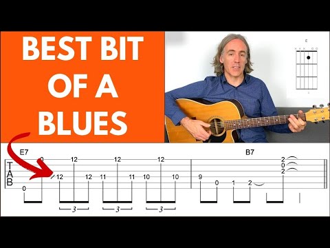 3 Blues Turnarounds For Guitar [And How To Actually Use Them]