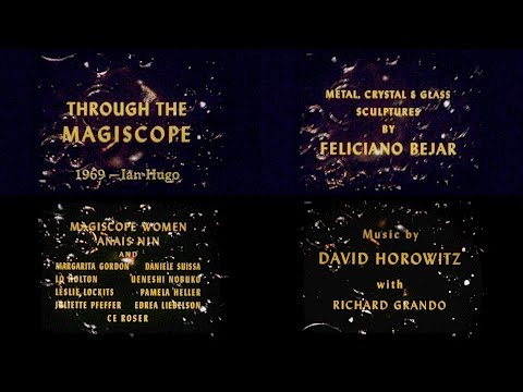 SOLD - Through the Magiscope - 1969 - Hugo - HD