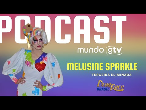 Melusine Sparkle: A Drag de São José do Rio Preto que encantou a todos no Drag Race Brasil