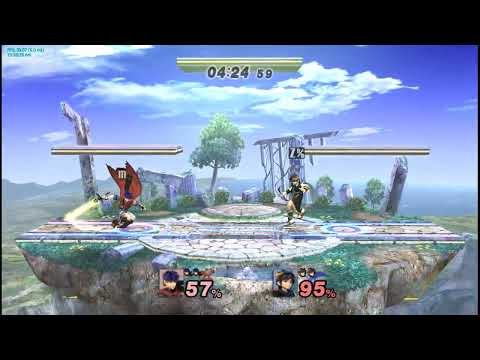 Scrims 80 Winners Finals metroid Vs  Star