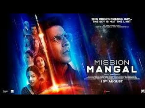 Mission Mangal / Official Teaser / Akshay /Vidya / Sonakshi / Taapsee / Dir:  Jagan Shakti /15th Aug