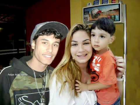 MC Felipe Boladão - Menina Mulher (Web Foto Oficial)
