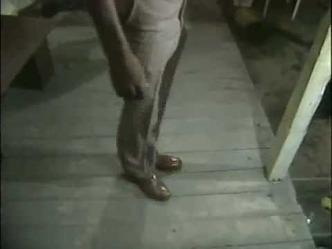 Flat-footing with John Dee Holeman and Algia Mae Hinton (7 of 9) (1983)