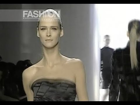 CALVIN KLEIN Fall 2005 New York - Fashion Channel
