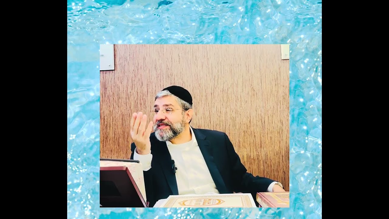 הרב אבישי לוי :עוון בשוגג