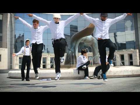 PHANTOMS CREW - WE NO SPEAK AMERICANO CHOREOGRAPHY