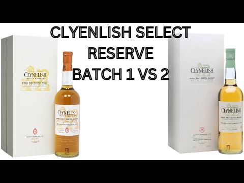 Clynelish Select Reserve: 2014 Vs 2015