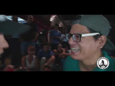 ((BATALLON)) ANDY INK VS TALES //FECHA RELÁMPAGO FLORIDARAP // [FINAL]