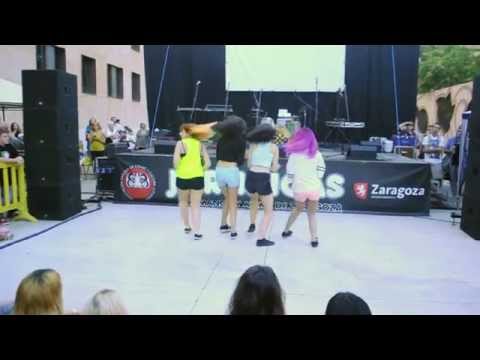 [5inBlack] XVIII Jornaicas [BTS(방탄소년단) - Danger(댄저) / Wa$$up - Wa$$up(와썹)]