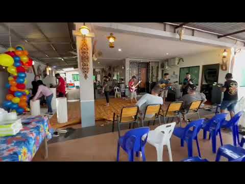 Pengerindu Nadai Penyangkai | perform birthday party