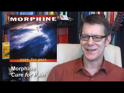 Morphine's Cure For Pain: The Sandman's String Theory
