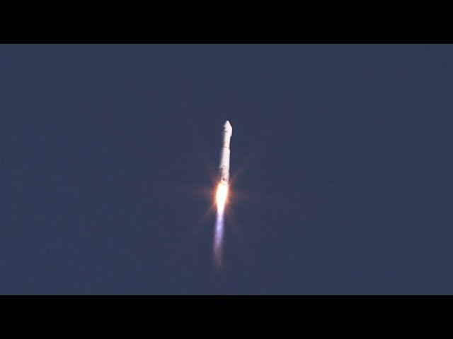Watch the Launch