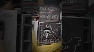 karnatik SHOW 💀💥 BIG DADDY #dj #djremix #party #youtube #bass #djroadshow #indiandj #ytshorts