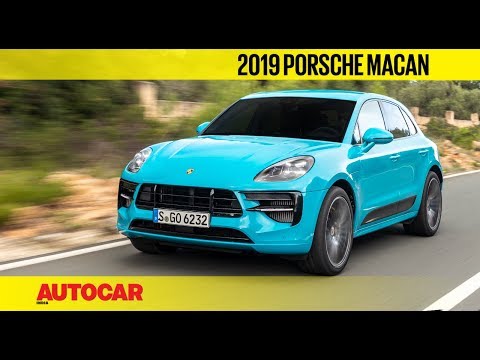 EXCLUSIVE: 2019 Porsche Macan Facelift | First Drive Review | Autocar India