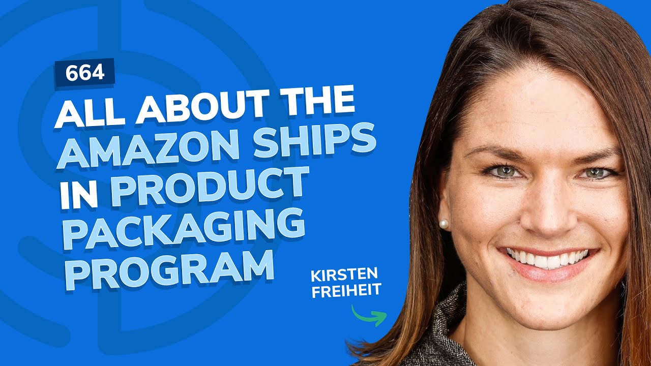 All about the Amazon Ships In Product Packaging Program | SSP #664