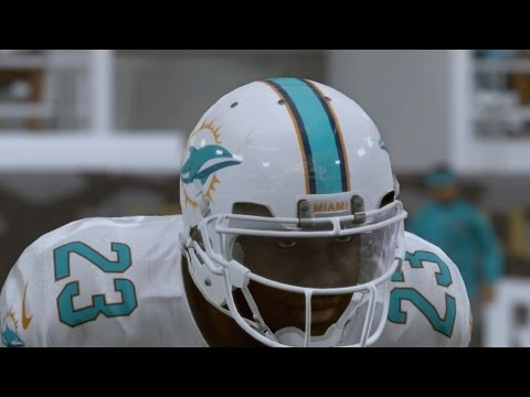 Madden 16 career mode - HB David Carter ep9