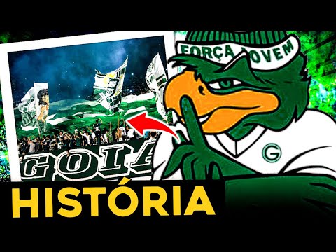 FORÇA JOVEM GOIÁS. A História da Torcida do Goiás