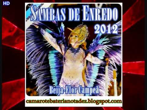 Acadêmicos do Grande Rio - Samba Oficial 2012 HD