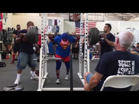 Eric Morales 1385 @ 171 lbs