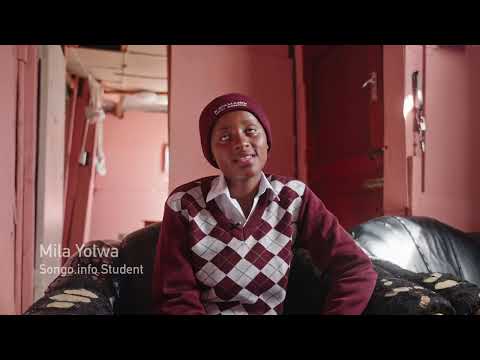 Meet Mila Yolwa – a Songo.info Superstar
