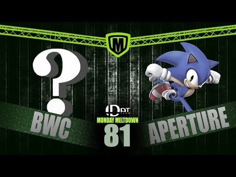 DAT Monday Meltdown 81 - Winners Round 3 - BWC vs. Aperture
