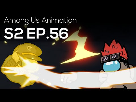 Among Us Animation: S2 (Ep 56)