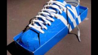 Relient K - Snake Pepperoni, on silly shoes