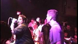 Black Train Jack @ WETLANDS   HANDOUTS