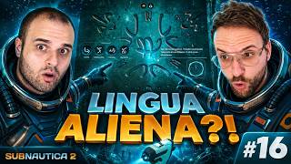 Abbiamo Capito la Lingua degli Alieni? @Miticaccio - Subnautica 2 Co-op #16