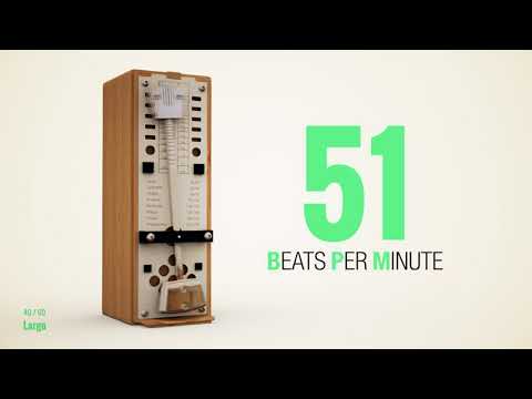 51 BPM Metronome