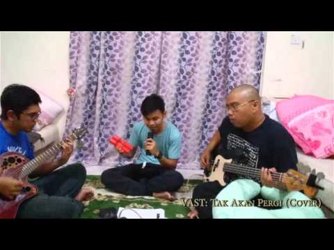 [Cover] Hyper Act | Takkan Pergi - VAST