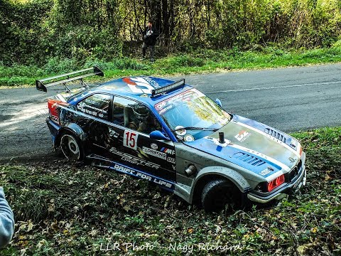 Rally/Drift SHOW-3. (2017.10.14.) /CRASH&ACTION/