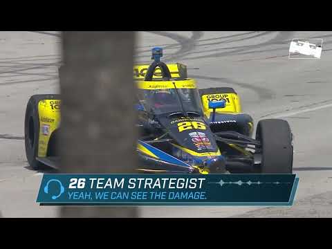 2022 RACE RADIOS // COLTON HERTA AT LONG BEACH