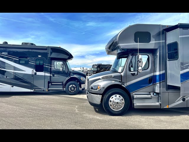 Preview image of Renegade Bunk Bed Comparison Valencia 38BB VS Verona 40VBH youtube video