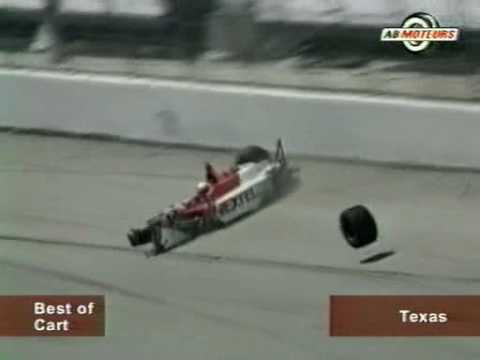 2001 CART Texas Gugelmin practice